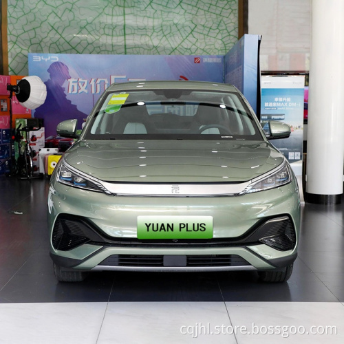 2023 BYD Yuan Plus Ev Electric Sedan Automotive auto electrico/New Car Electric Car BYD SUV EV Car Yuan Pro New Energy Vehicles